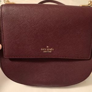 Kate Spade Crossbody Bag- Perfect Condition!